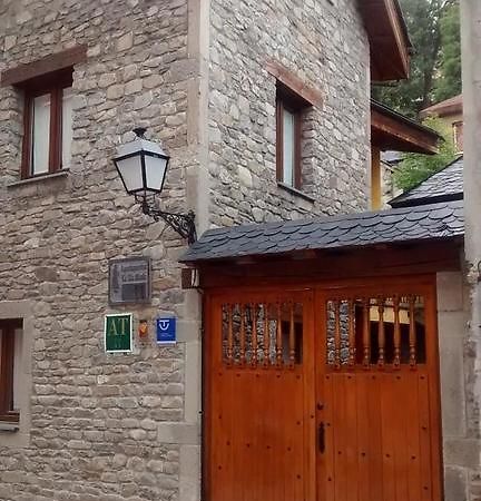 Bed and Breakfast Tia Maria Cerredo Екстер'єр фото