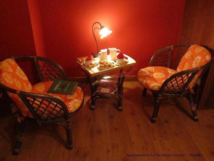 Bed and Breakfast Tia Maria Cerredo Номер фото