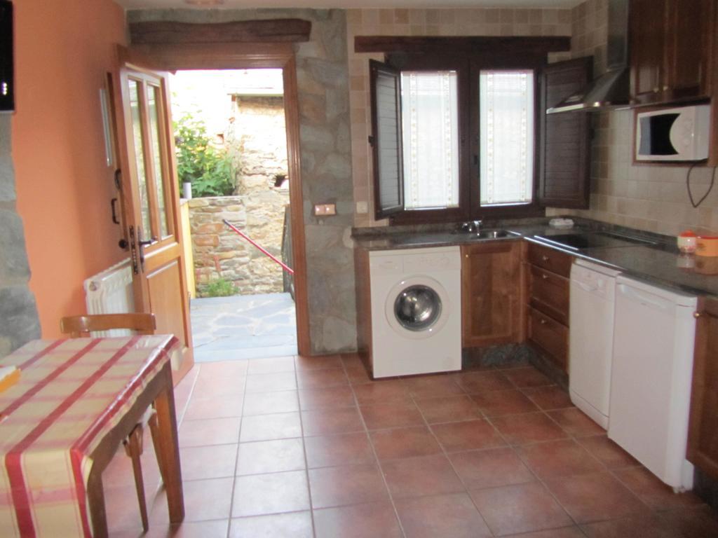 Bed and Breakfast Tia Maria Cerredo Номер фото