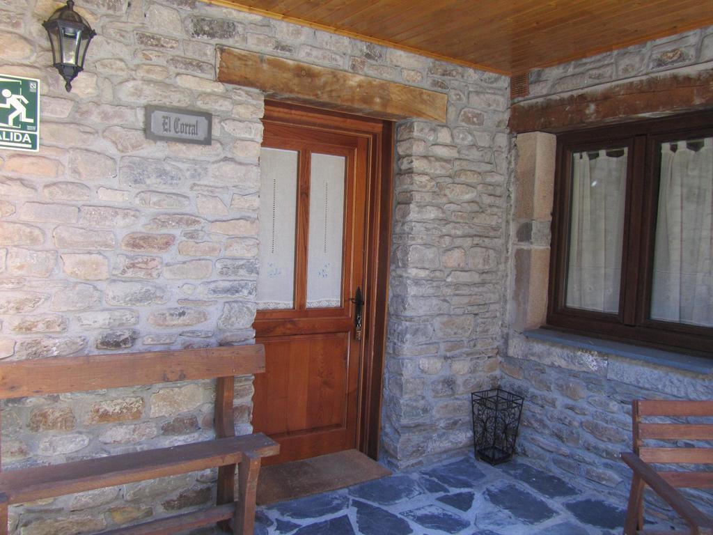 Bed and Breakfast Tia Maria Cerredo Номер фото