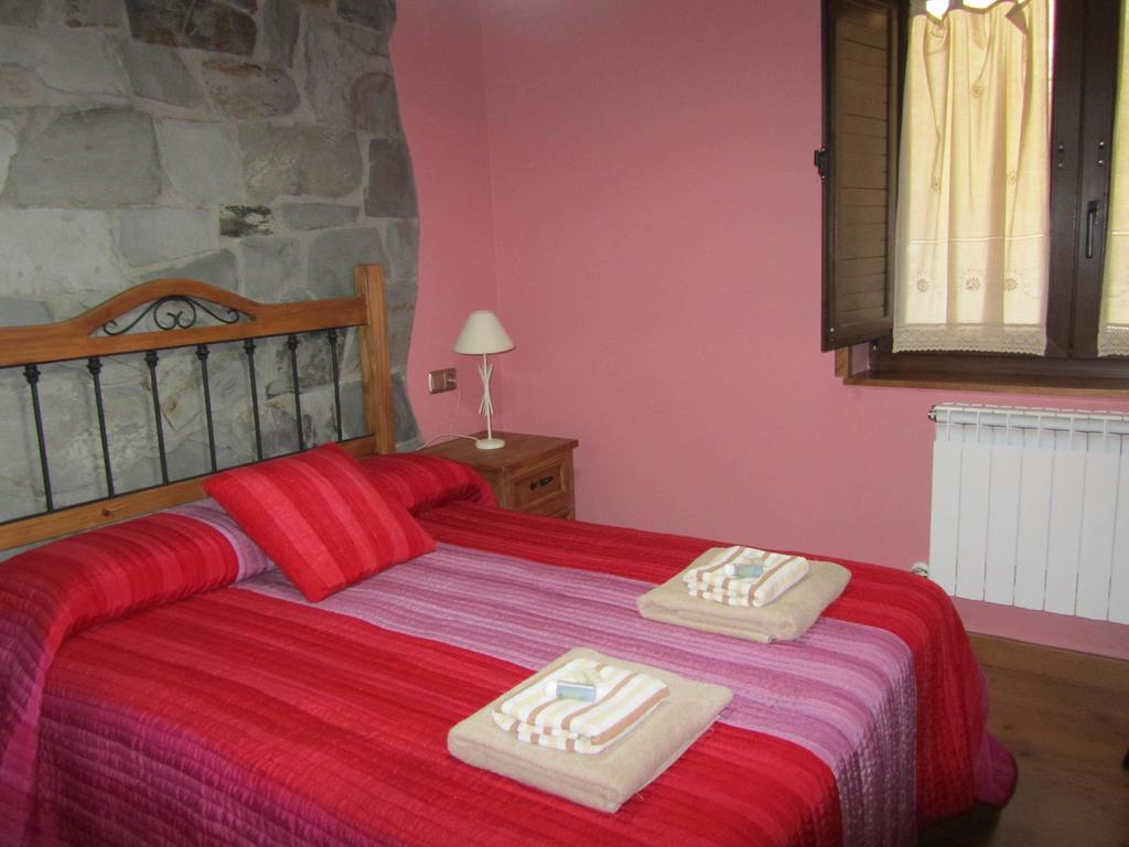 Bed and Breakfast Tia Maria Cerredo Номер фото