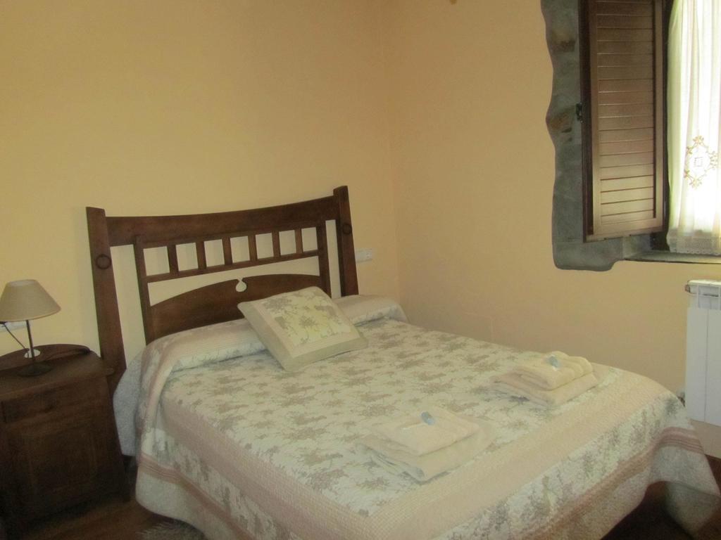 Bed and Breakfast Tia Maria Cerredo Номер фото