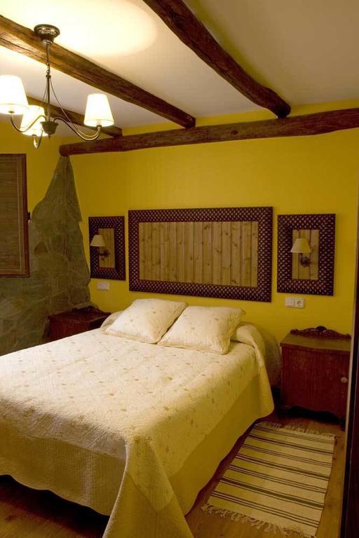 Bed and Breakfast Tia Maria Cerredo Номер фото