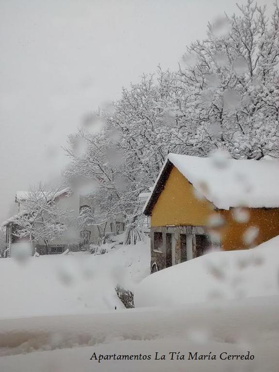 Bed and Breakfast Tia Maria Cerredo Екстер'єр фото