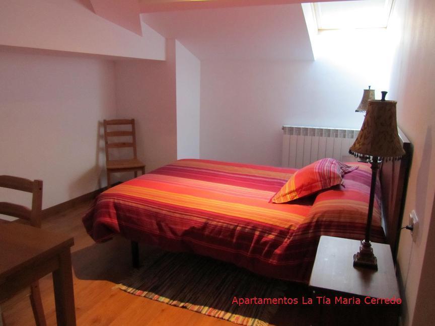 Bed and Breakfast Tia Maria Cerredo Номер фото