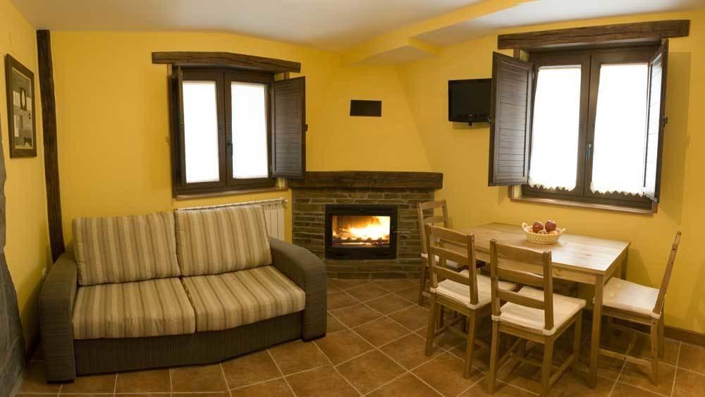 Bed and Breakfast Tia Maria Cerredo Номер фото