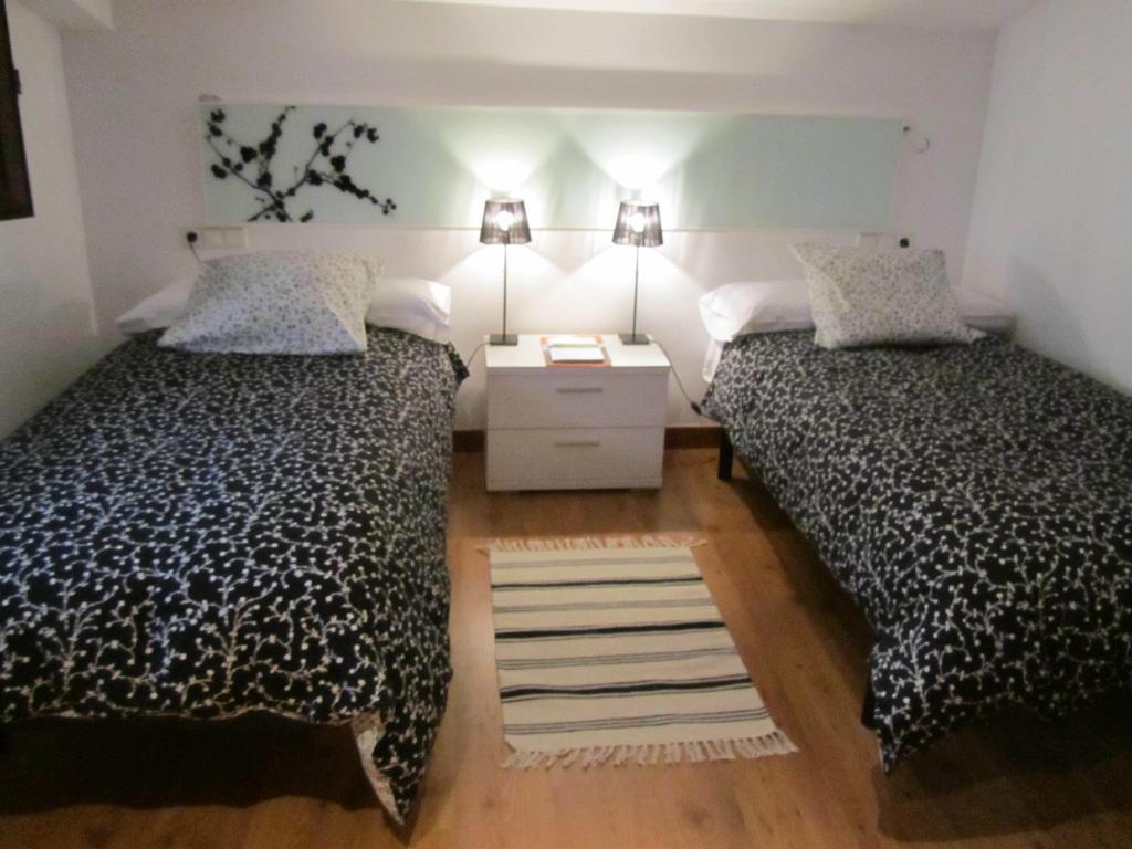 Bed and Breakfast Tia Maria Cerredo Номер фото