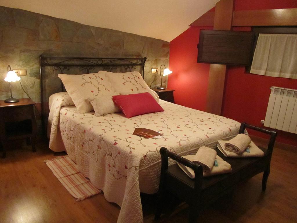 Bed and Breakfast Tia Maria Cerredo Екстер'єр фото