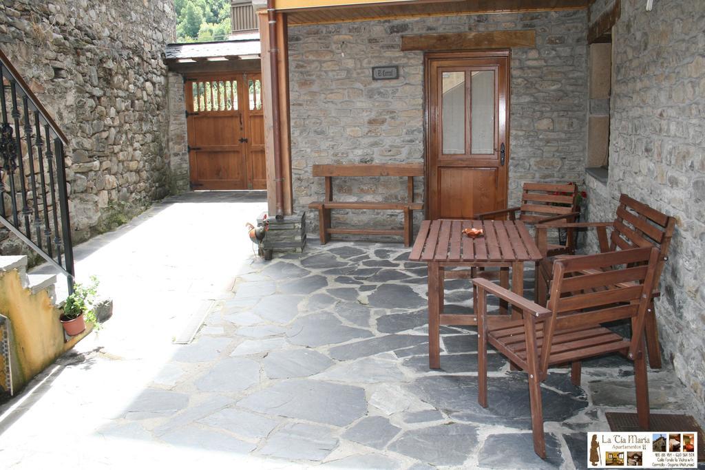 Bed and Breakfast Tia Maria Cerredo Екстер'єр фото