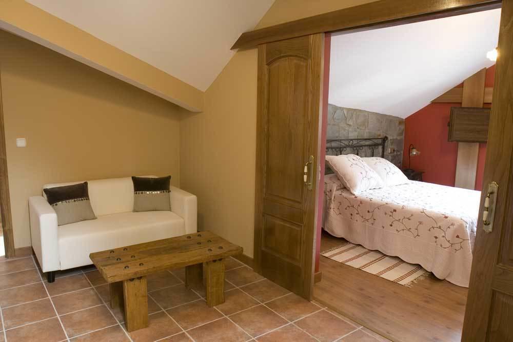 Bed and Breakfast Tia Maria Cerredo Екстер'єр фото