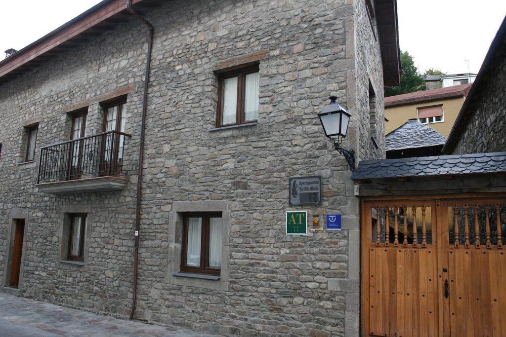 Bed and Breakfast Tia Maria Cerredo Екстер'єр фото