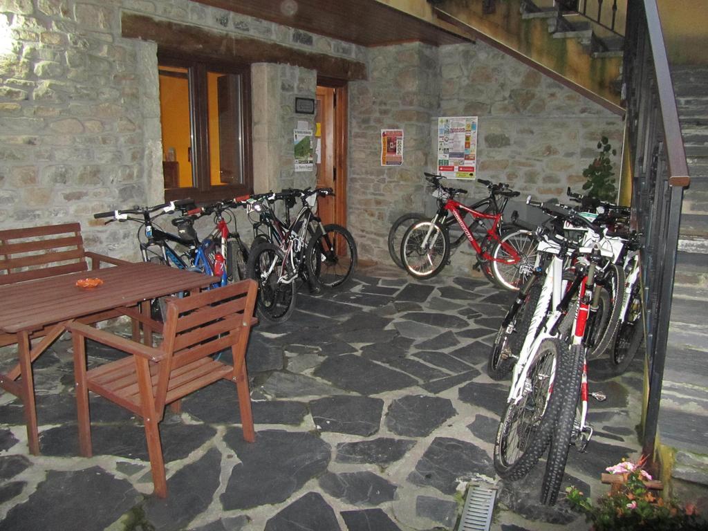 Bed and Breakfast Tia Maria Cerredo Екстер'єр фото