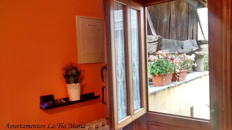 Bed and Breakfast Tia Maria Cerredo Екстер'єр фото