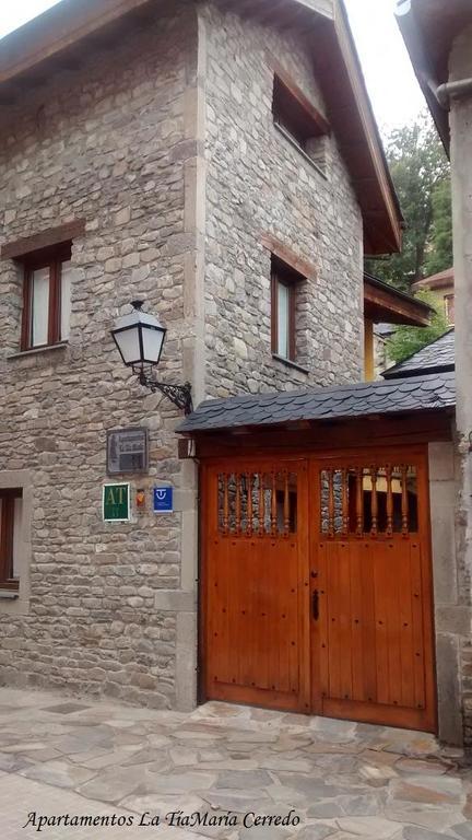 Bed and Breakfast Tia Maria Cerredo Екстер'єр фото