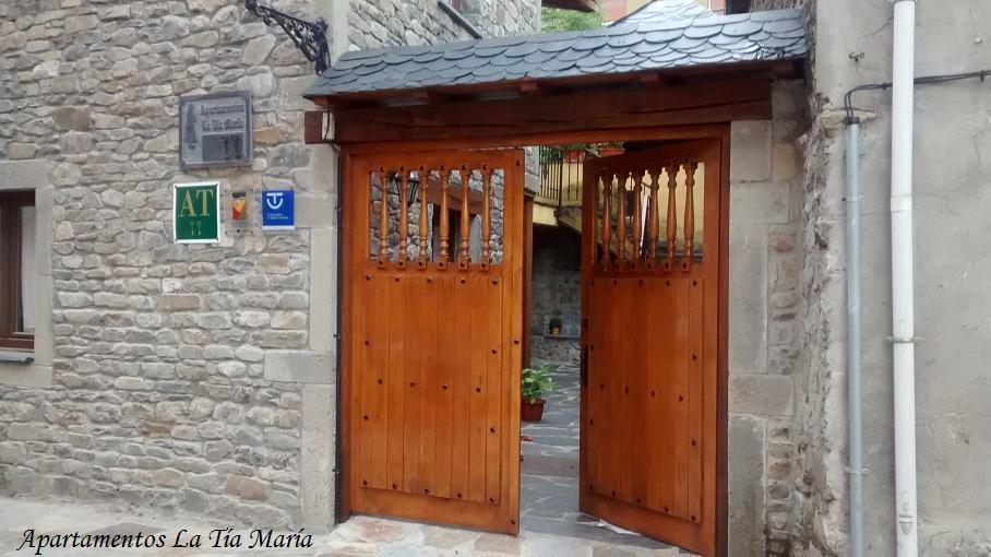 Bed and Breakfast Tia Maria Cerredo Екстер'єр фото