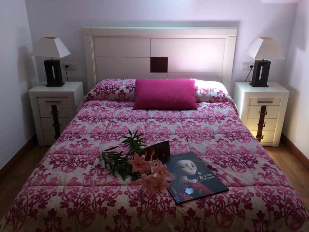 Bed and Breakfast Tia Maria Cerredo Екстер'єр фото