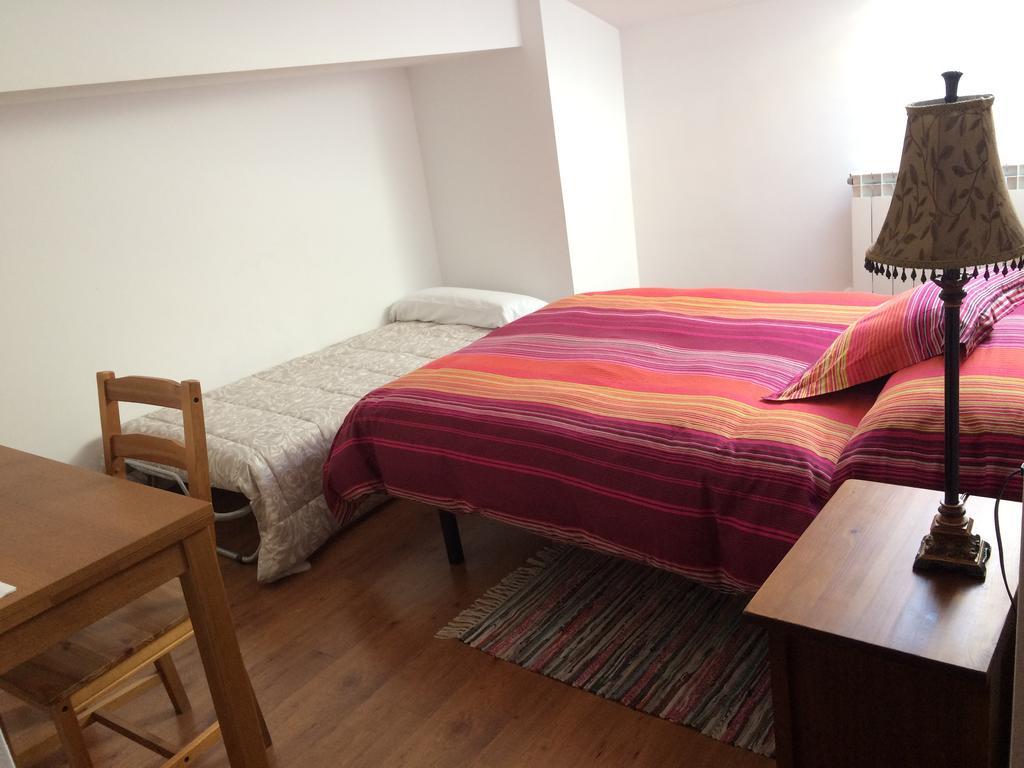 Bed and Breakfast Tia Maria Cerredo Екстер'єр фото