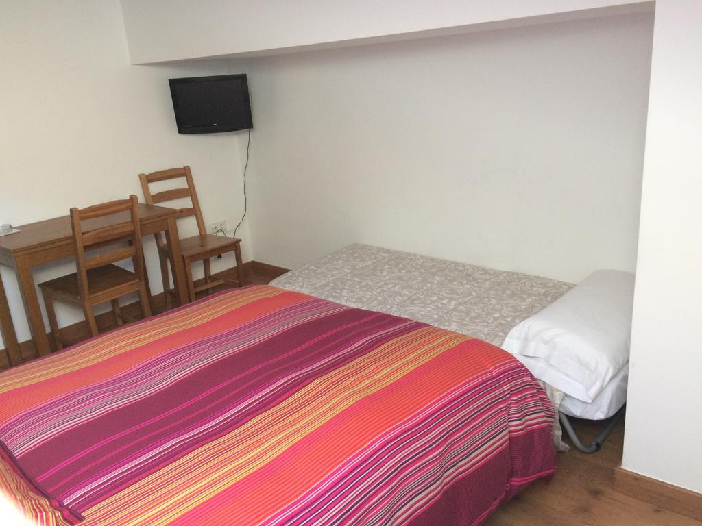 Bed and Breakfast Tia Maria Cerredo Екстер'єр фото