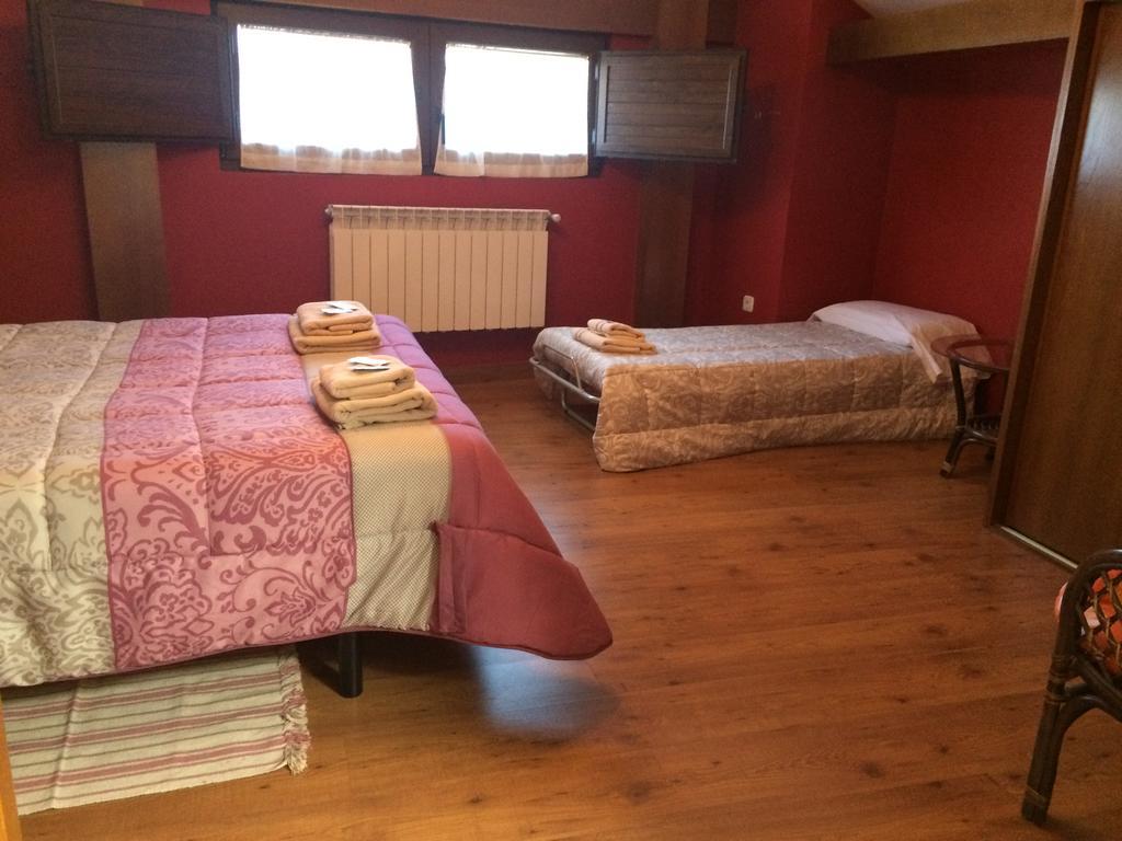 Bed and Breakfast Tia Maria Cerredo Екстер'єр фото