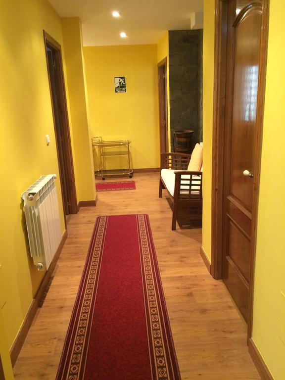 Bed and Breakfast Tia Maria Cerredo Екстер'єр фото