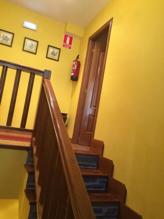 Bed and Breakfast Tia Maria Cerredo Екстер'єр фото