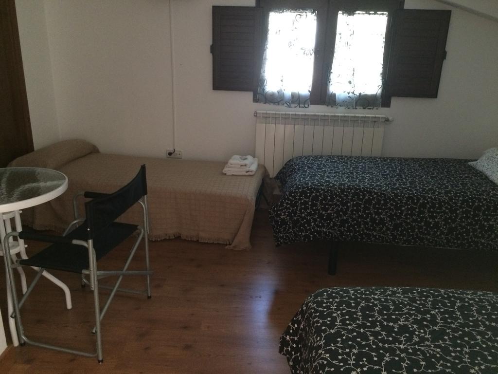 Bed and Breakfast Tia Maria Cerredo Екстер'єр фото