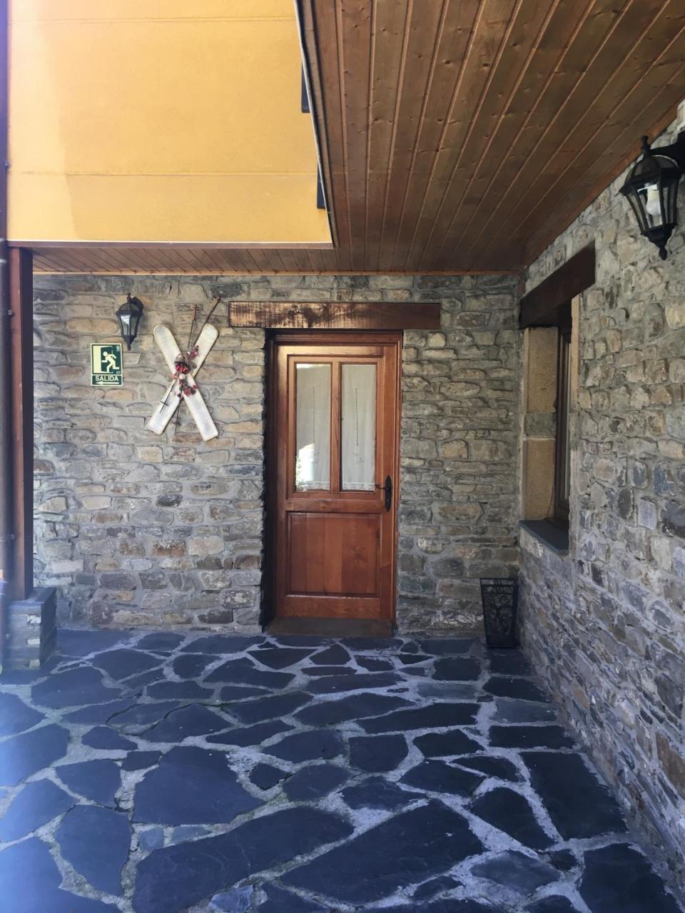 Bed and Breakfast Tia Maria Cerredo Екстер'єр фото